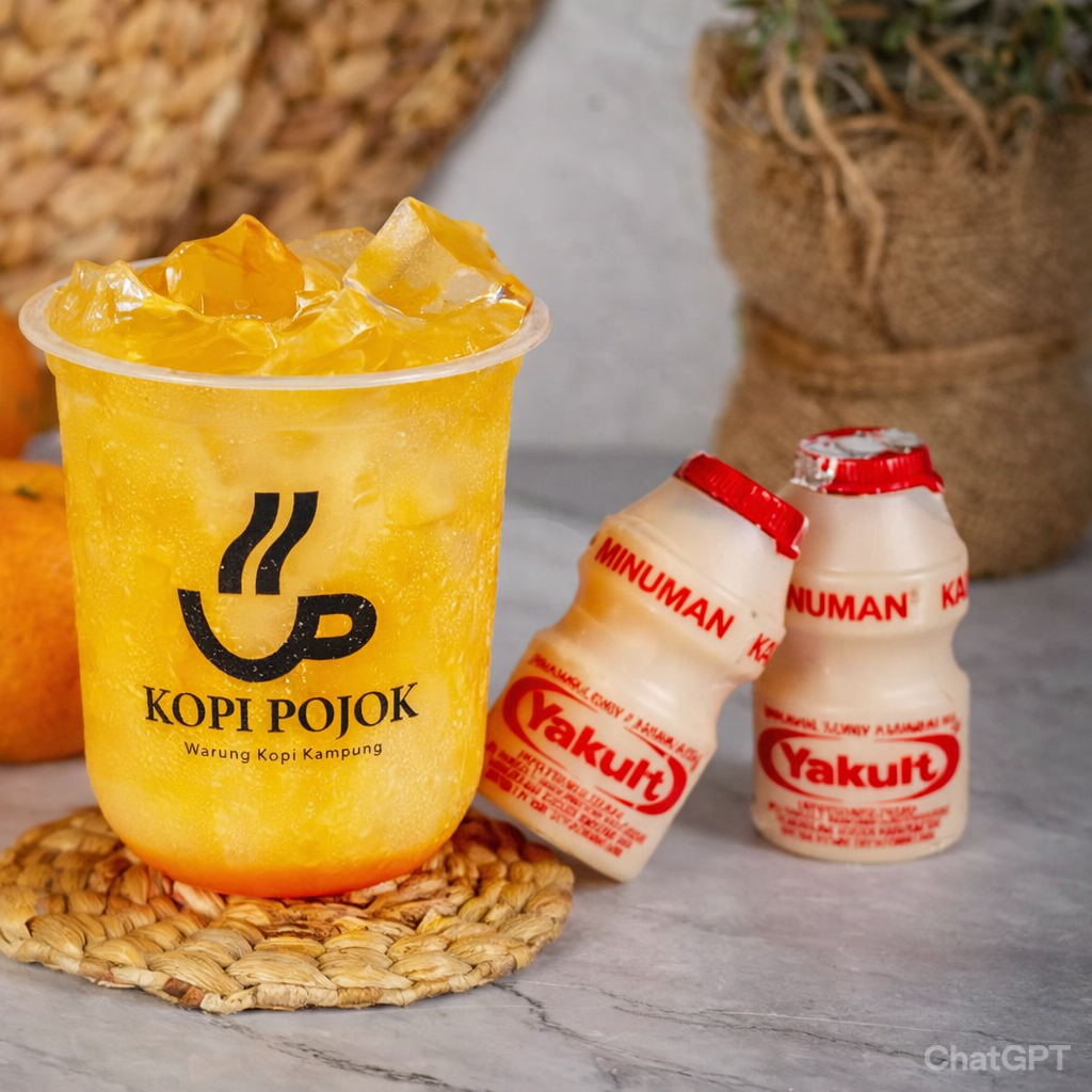 Mango Yakult